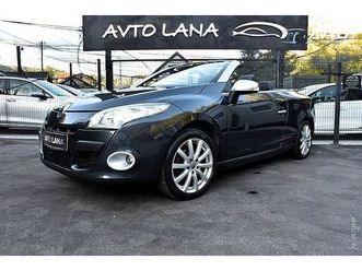 renault megane cabrio 1.5dci|slo|usnje|pdc|pano|temp