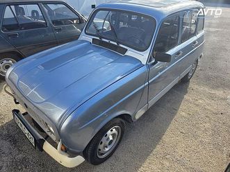 renault r 4 gtl