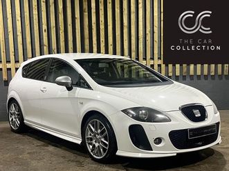 seat leon 2.0 tdi cr fr+ supercopa