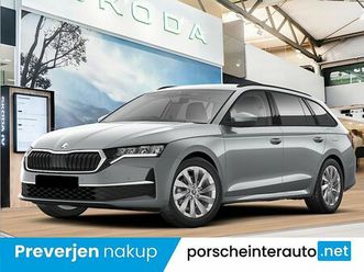 škoda octavia combi 2.0 tdi family dsg - v prihodu