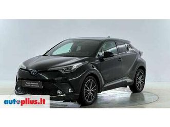 toyota c-hr, 1.8 l., hatchback
