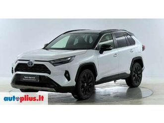 toyota rav4, 2.5 l., off-road / crossover