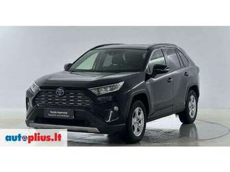 toyota rav4, 2.5 l., off-road / crossover