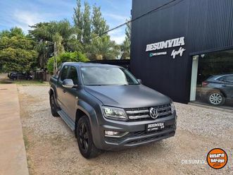amarok highline 4x4 aut. tope de gama