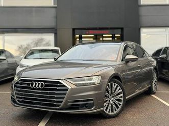 audi a8 50 tdi executive 1 hand *b&o*hud*360*volll*