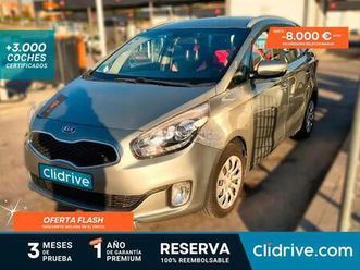 kia - carens 1.6 gdi concept