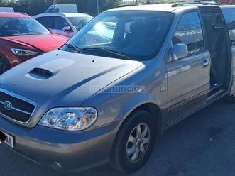 kia - carnival 2.9 crdi ex