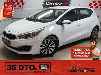 kia - ceed 1.6 crdi vgt 136cv drive