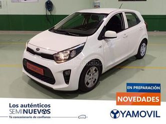 kia - picanto 1.0 cvvt 49kw 67cv concept