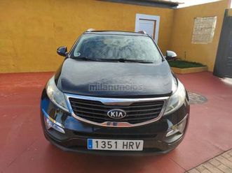 kia - sportage 1.7 crdi vgt drive plus 4x2