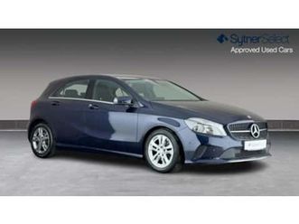 a180d se executive 5dr