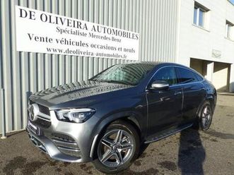 350 de 194+136ch amg line 4matic 9g-tronic (tva)