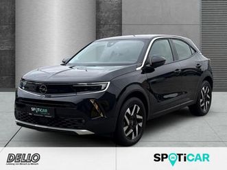 mokka-e elegance navi digitales cockpit led apple carplay