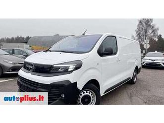 opel vivaro, 2.0 l., commercial