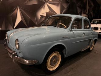 renault dauphine r1090