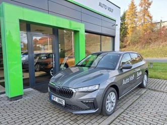 škoda scala, top selection 1,5tsi 110kw, hatchback