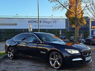 bmw serija 7: 750d xdrive m.optik edition individual