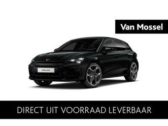 cupra leon business | achteruitrijcamera | digitaal instrumentenpaneel (virtual cockpit) | draadloze apple carplayu2122, android autou2122
