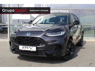 honda zr-v e:hev 2.0 hybryda 184km sport demonstracyjny/ cls zs