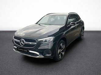 glc 300 de 9g-tronic 4matic avantgarde line