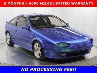 1992 nissan sunny for sale