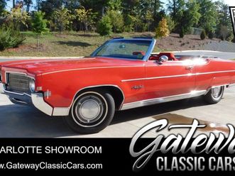 1969 oldsmobile ninety-eight convertible