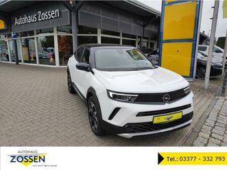 ultimate navi+led+blendfreies fernl.+shz