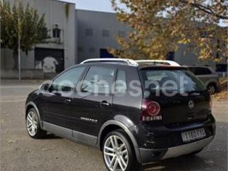 volkswagen polo 1.6 polo cross