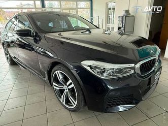 bmw serija 6 gran turismo: bmw 630 gt m-packet
