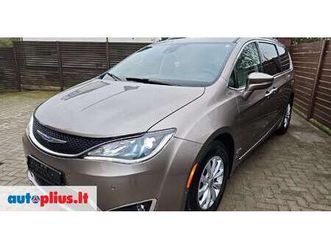 chrysler pacifica, 3.6 l., mpv / minivan