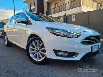 ford focus sw diesel cambio automatico bella