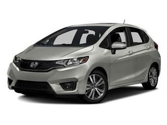 used 2016 honda fit ex-l