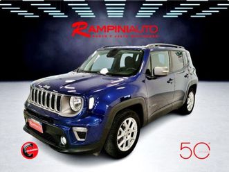 renegade 1.0 t3 limited km 58.000 pronta consegna