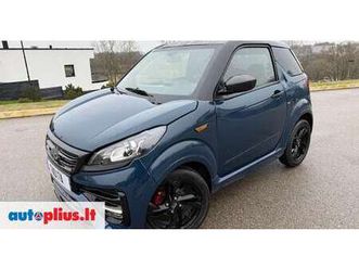 ligier js50, 0.5 l., hatchback