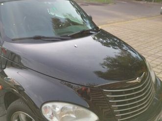 pt cruiser cabriolet 2.4 16v limited
