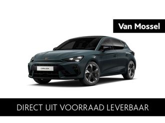 cupra leon business | achteruitrijcamera | digitaal instrumentenpaneel (virtual cockpit) | draadloze apple carplayu2122, android autou2122
