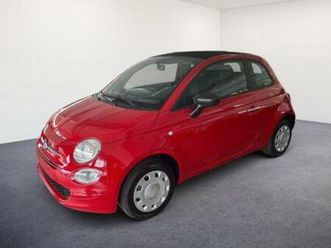 1.0 cabrio klima&sound 51 kw (69 ps), schaltget...