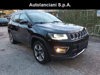 compass 2ª serie compass 2.0 multijet ii aut. 4wd limited