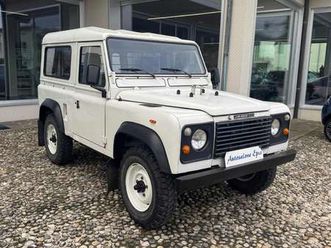 land rover 90