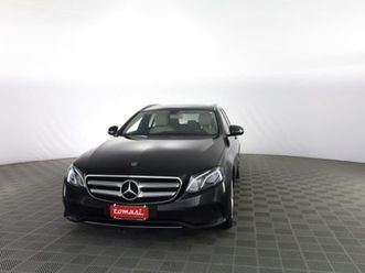 classe e (w/s213) e 220 d s.w. 4matic auto business sport
