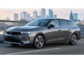 opel astra sports tourer 1.2t xht s/s gs aut. 130
