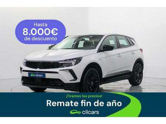 opel grandland 1.2t s&s gs 130