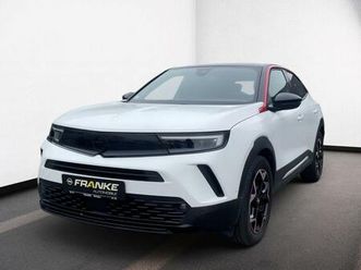 mokka-e gs#3-phasig#kamera#pdc#shz#lhz#