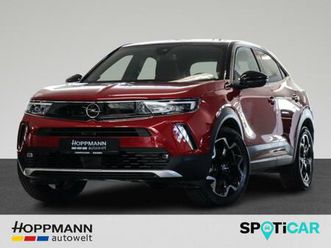 mokka-e ultimate*navi*intellilux led*kamera*shz*lhz*pdc*