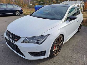 seat leon 2.0 tsi cupra 290