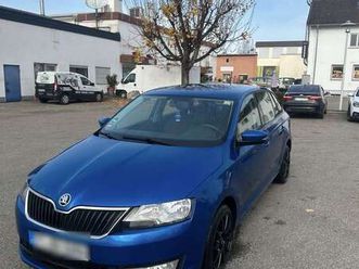 rapid spaceback 1.2 tsi (green tec) active