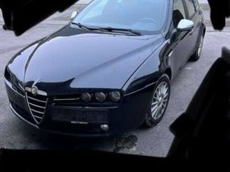 alfa romeo 159 an 2012 euro5 motor 2,0diezel timisoara