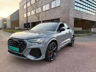 uniek!!! audi rsq.3/// 2.5tfsi / panoramadak/ 400pk /bom vol — audi — marktplaats