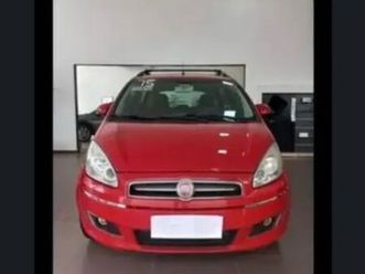 fiat idea essence dualogic 1.6 flex 16v 5p 2015