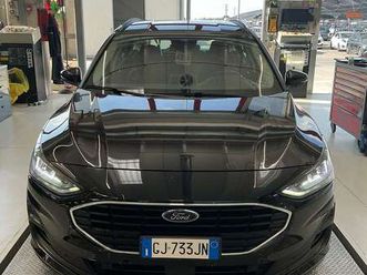 focus 1.5 ecoblue 120 cv aut. sw *solo commerciant